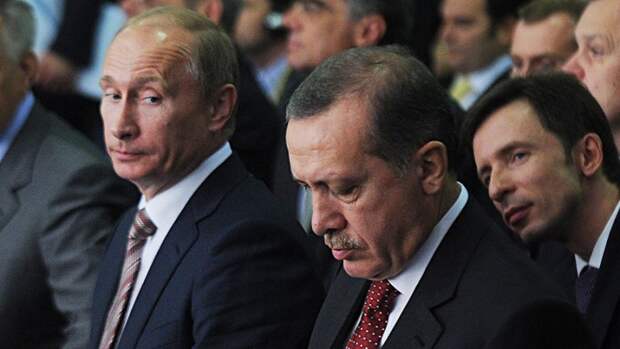 Путин дожал Эрдогана. Извинения принесены!