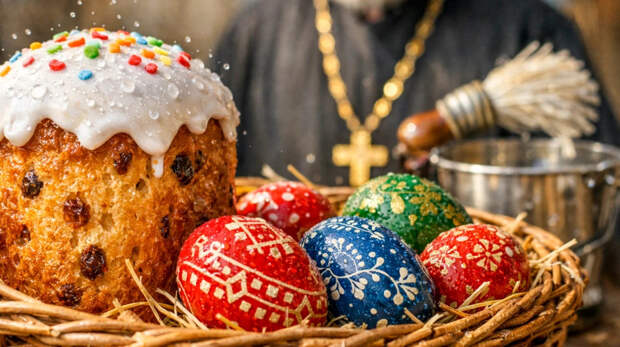 Русские бойцы сошлись в милой схватке: Дело в православной традиции