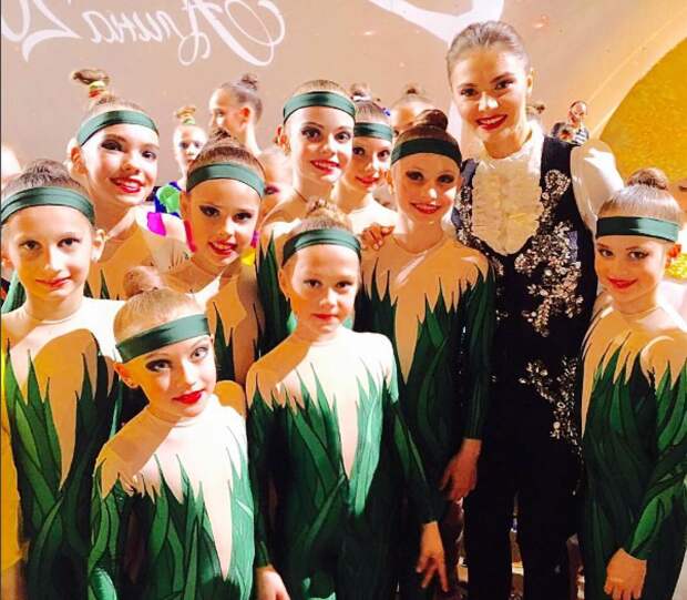 На фестиваль приехали 500 гимнасток со всех регионов России. Фото: Инстаграм. 