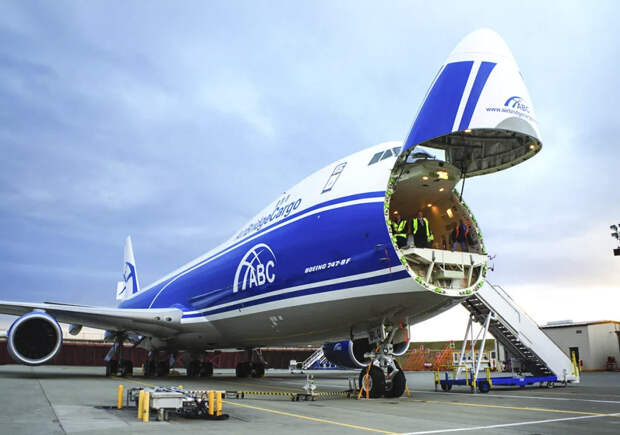 Aviation Capital Group из США профинансирует покупку Boeing 747-8F российской AirBridgeCargo