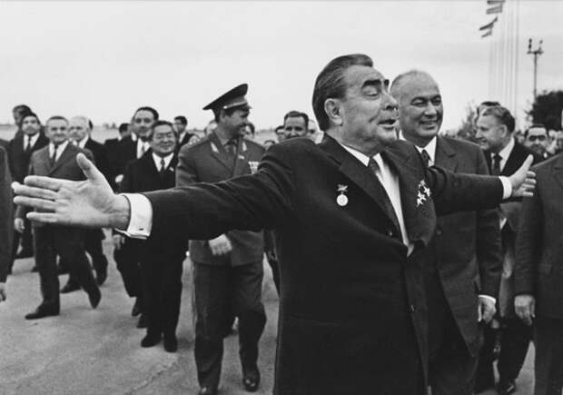 Почему период правления Леонида Брежнева считается лучшим в истории СССР?