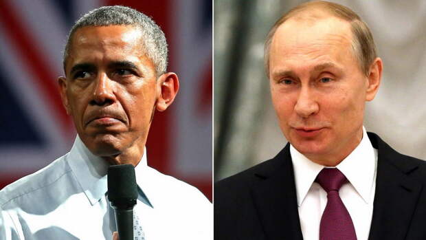 Обама пренебрежительно отзывается о Путине, а царь снова и снова доказывает, что лучше нас