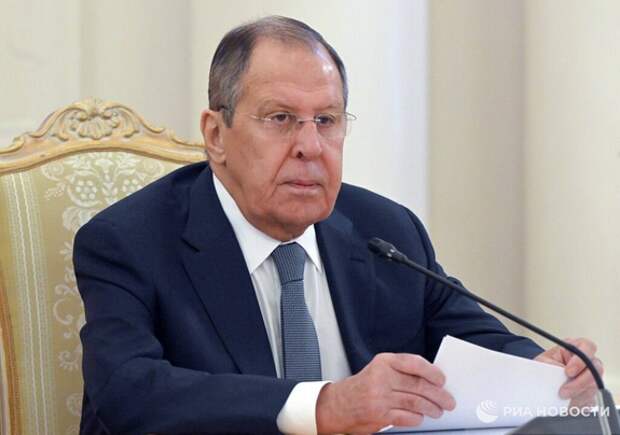 Лавров созвонился с исполнительным вице-президентом Венесуэлы, сообщил МИД России