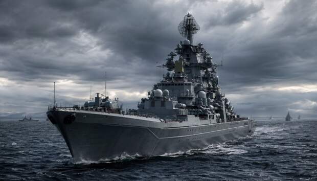 Крейсер «Адмирал Нахимов» усилил флот России и бросил вызов НАТО