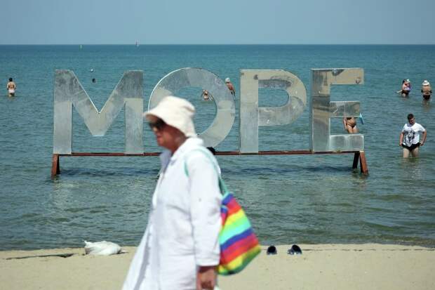 В Анапе до 1 июня восстановят пляжи, поврежденные при ЧС с танкерами