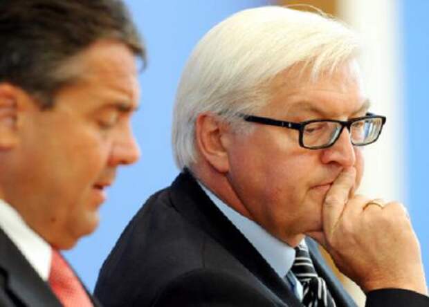 Франк-Вальтер Штайнмайер назвал условие возвращения России в G8