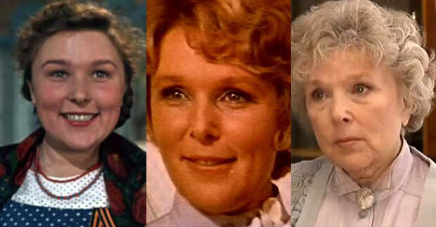 Из фрезеровщицы – в легенды сцены: как сложилась судьба Веры Васильевой