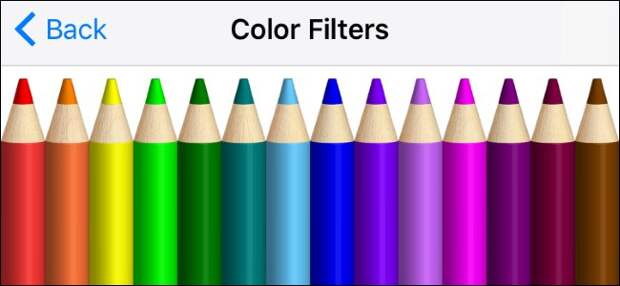 How to Enable Color Filters on Your iPhone or iPad for Easy-on-the-Eyes Reading