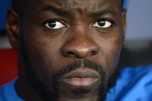 Экс-игрок "Динамо" Самба рассказал, что ему нравились зарплаты в России