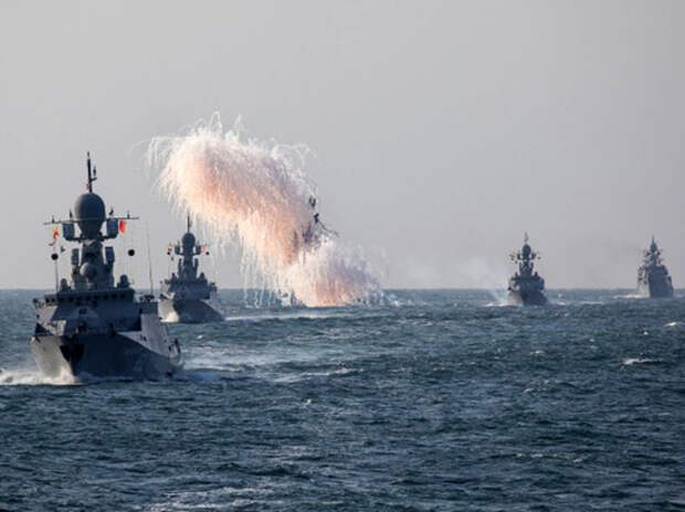 Адмирал оценил угрозы Черноморскому флоту от поставленных Киеву ракет США