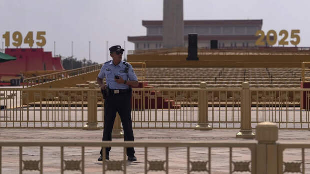 Путин и Ким Чен Ын проведут переговоры на параде в Пекине
