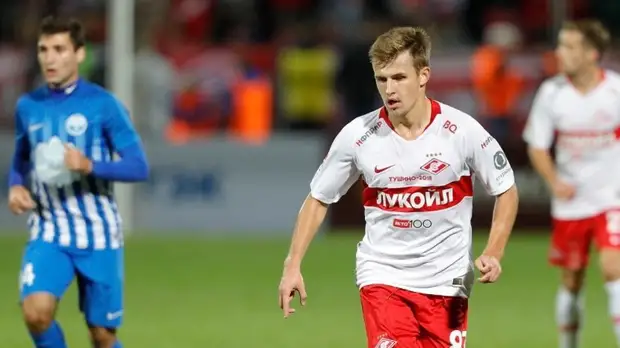 «Спартак» вышел в 1/8 финала Кубка России по футболу, обыграв «Черноморец»