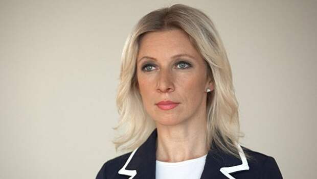 Случай в высотке - Мария Захарова рассказала о курьезном случае с американским журналистом Случай в высотке - Мария Захарова рассказала о курьезном случае с американским журналистом