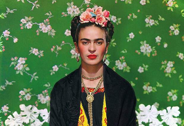 Коммунистка, бисексуалка и любительница текилы Фрида Кало: потрясающая женщина, которой восхищается весь мир