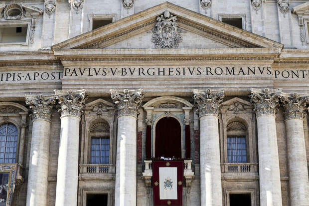 Messaggero: Ватикан планирует открыть кафе на крыше собора Святого Петра