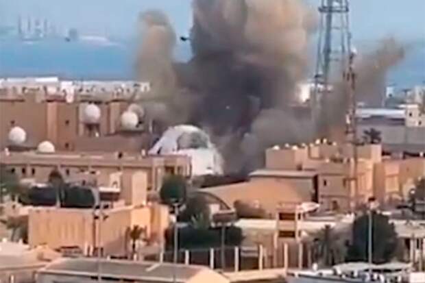 MWM: Иран нанес серьезный ущерб центру воздушных операций США на Ближнем Востоке