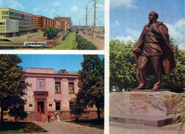 Народный поэт Белоруссии, в честь которого названы улицы, музеи, парки.