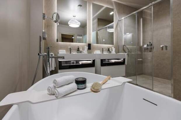 Тёплая вода вместо дорогих кремов: как превратить обычную ванну в лечебную процедуру