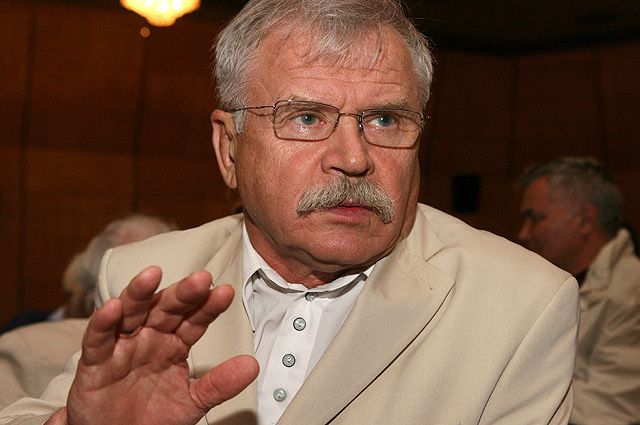 Сергей Никоненко.