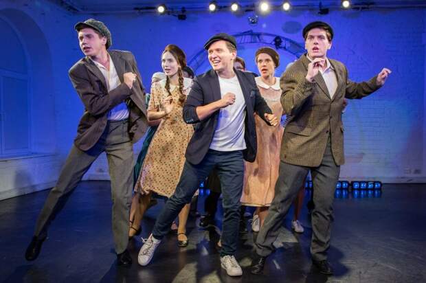 «Рождение московского театра»: в Москве отпразднуют 270-летие первого публичного театра