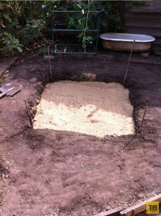 Тандыр своими руками