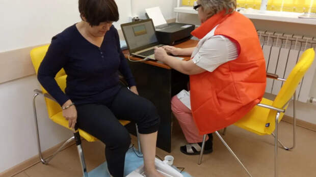 Жителей Барнаула приглашают бесплатно проверить кости и оценить риск переломов