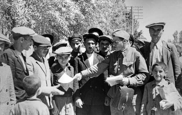 Как Сталин пытался захватить Иран