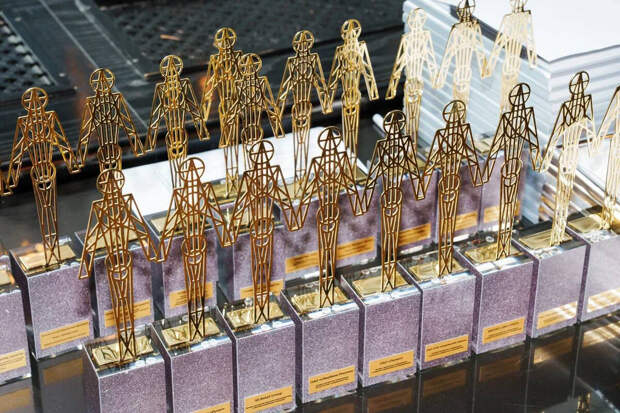 "Газета.Ru" получила премию "Визионеры" за вклад в развитие медиаиндустрии