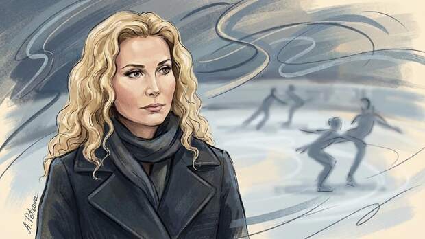 Сарновский: хочу разрушить миф, что Тутберидзе — не тренер по пацанам