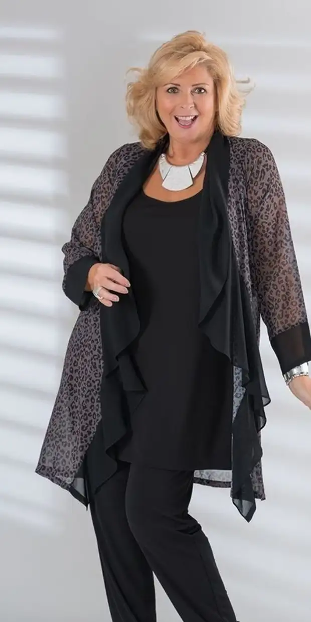 стильная одежда для полных женщин за 60. одежда для полных. полные женщины за 60. одежда для полных. модные платья для полных женщин.