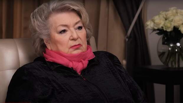 «Зарплату не прибавили»: Тарасова заявила, что в России «жизнь стала очень дорогая»