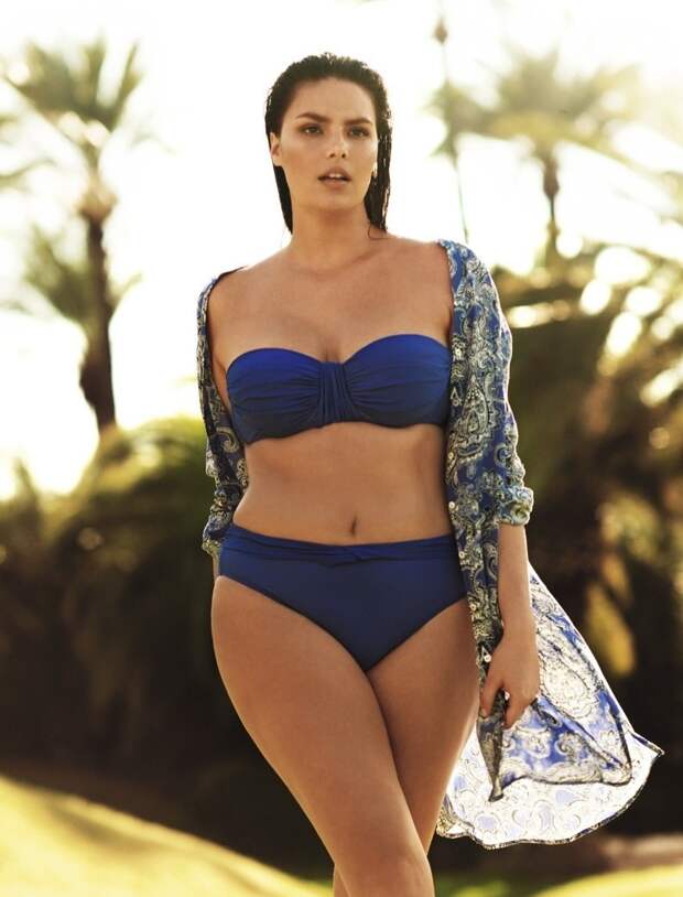 2. Кэндис Хаффин 2. Кэндис Хаффин plus-size, девушки, модели, фотографии