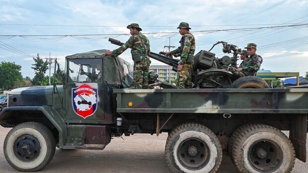 Трамп заявил, что Таиланд и Камбоджа договорились о мире после его вмешательства