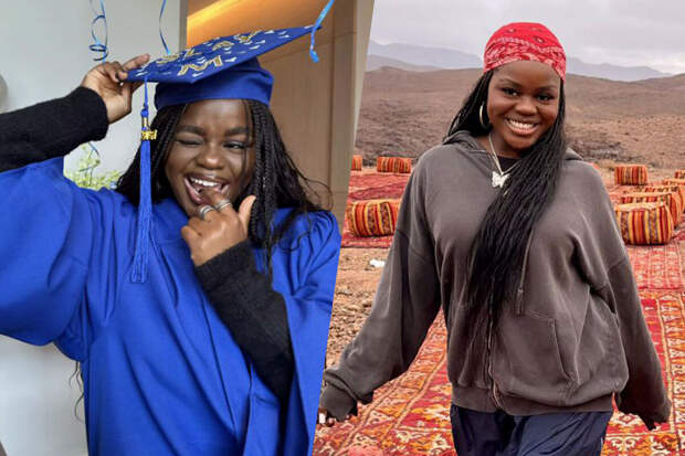 Певица Мадонна публично поздравила приемную дочь с 20-летием