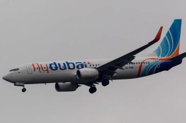 Авиакомпания Flydubai продлила ограничение полетов в Сочи и Минводы