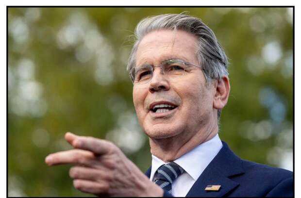 Глава Минфина США признал: Долларовый кризис и протесты в Иране — результат действий Вашингтона