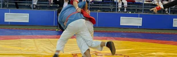 В Актау прошло первенство Казахстана по борьбе на поясах среди юниоров