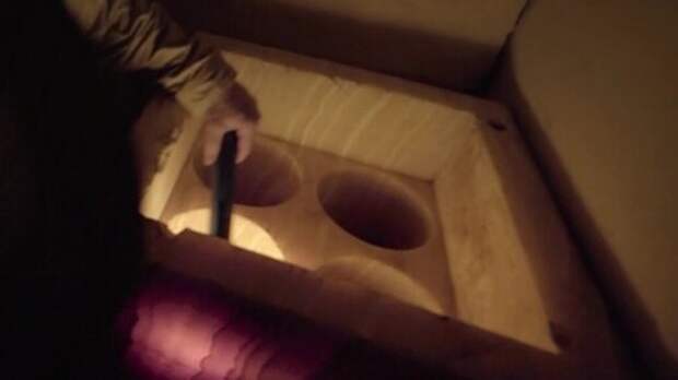 В Чёрной пирамиде Египта обнаружен технологический артефакт неизвестного предназначения