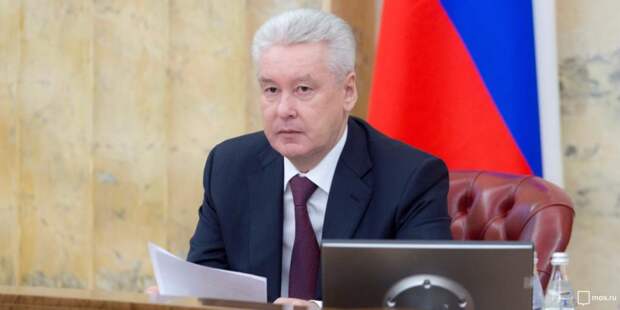 Собянин утвердил состав правительства Москвы после переизбрания Фото: Д. Гришкин mos.ru. Пресс-служба мэра и Правительства Москвы