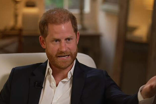 Букингемский дворец хотел назначить принца Гарри генерал-губернатор Канады