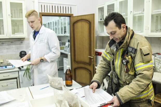 пресс-служба Управления по СЗАО Департамента ГО и ЧСПБ г. Москвы