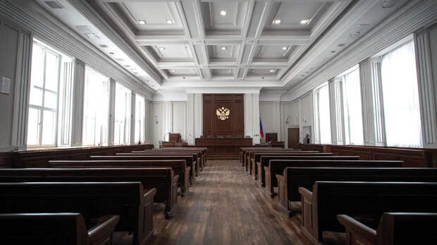 Актриса Троянова* в суде отрицала иностранное влияние