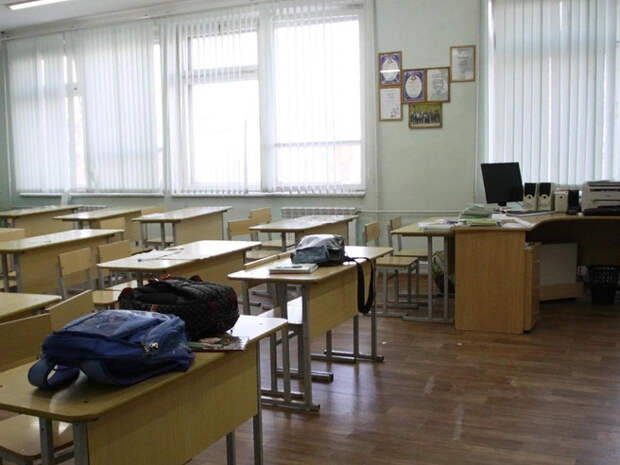 Четвероклассник покрыл матом учительницу. Теперь она — под угрозой увольнения | Источник: ИТАР-ТАСС / Лидия Мухамадеева
