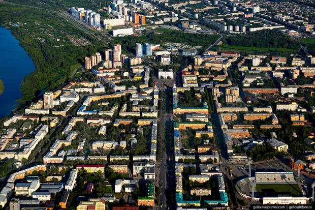 Советский проспект