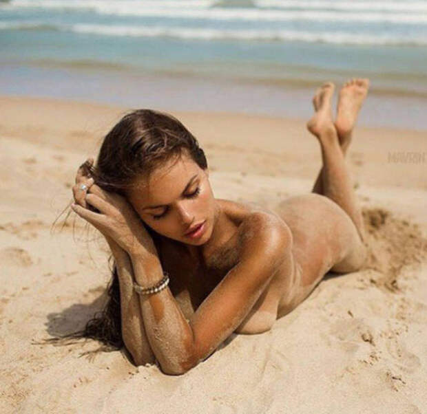 Очаровательные русские красавицы на фото из Instagram (35 фото)