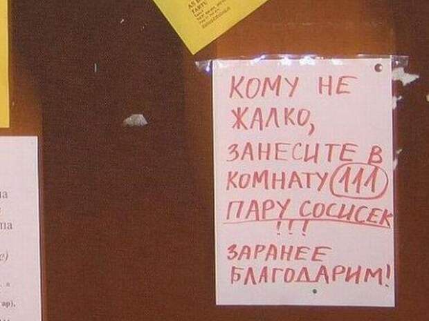 Взаимовыручка  - это главный постулат в межличностных отношениях студентов  общежитие, прикол, студенты, юмор