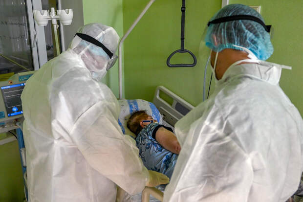 Выявлено скрытое влияние постковидного синдрома на работу мозга