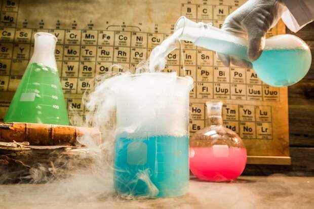 Назван состав сборной России на 60-й Международной Менделеевской олимпиаде по химии