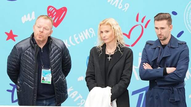 Глейхенгауз: мы с Тутберидзе и Дудаковым стали как единое целое