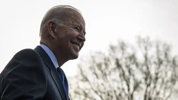 Байден встретился с генсеком НАТО в преддверии саммита в Брюсселе